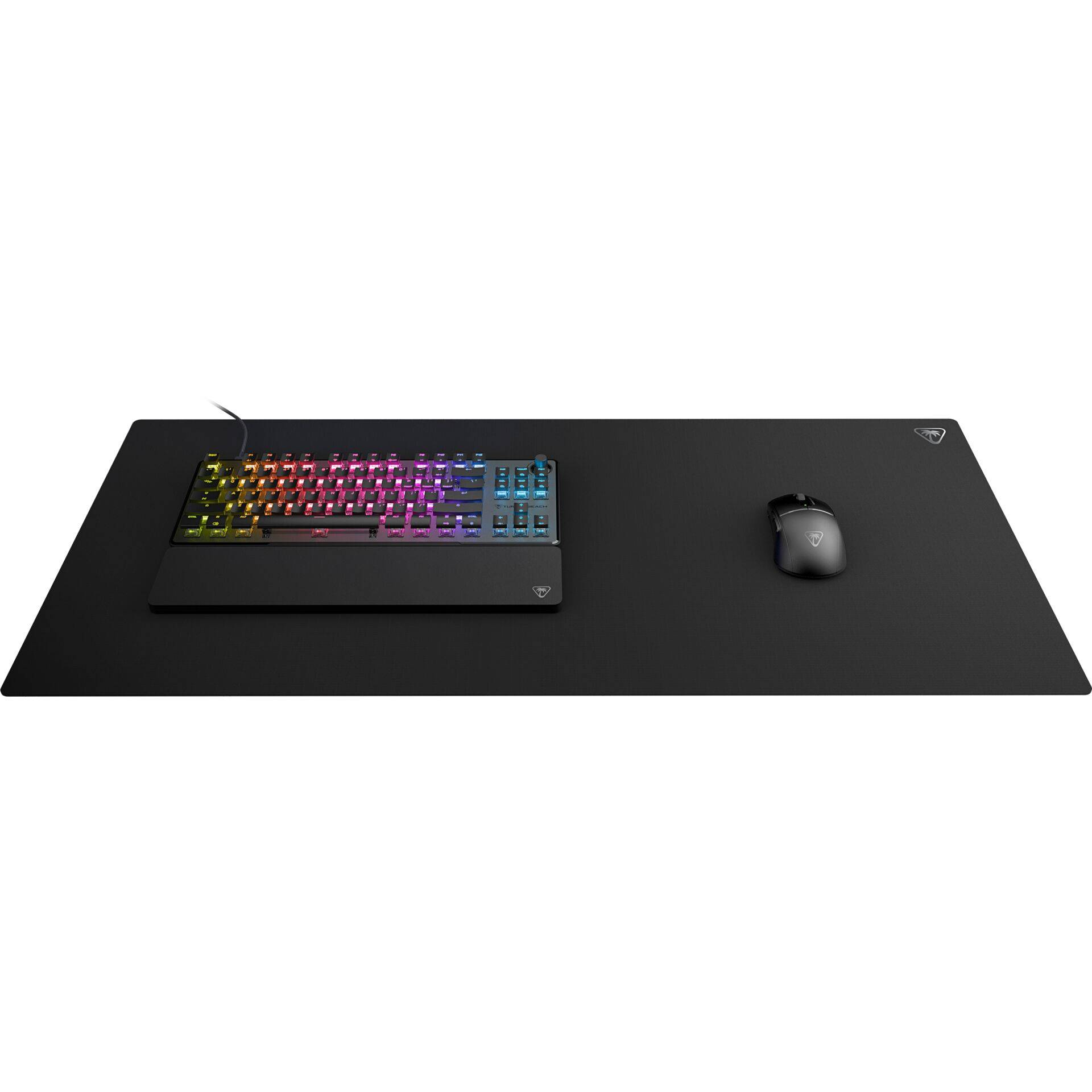 Turtle Beach Sense Core XXL Gaming-muispad zwart-2