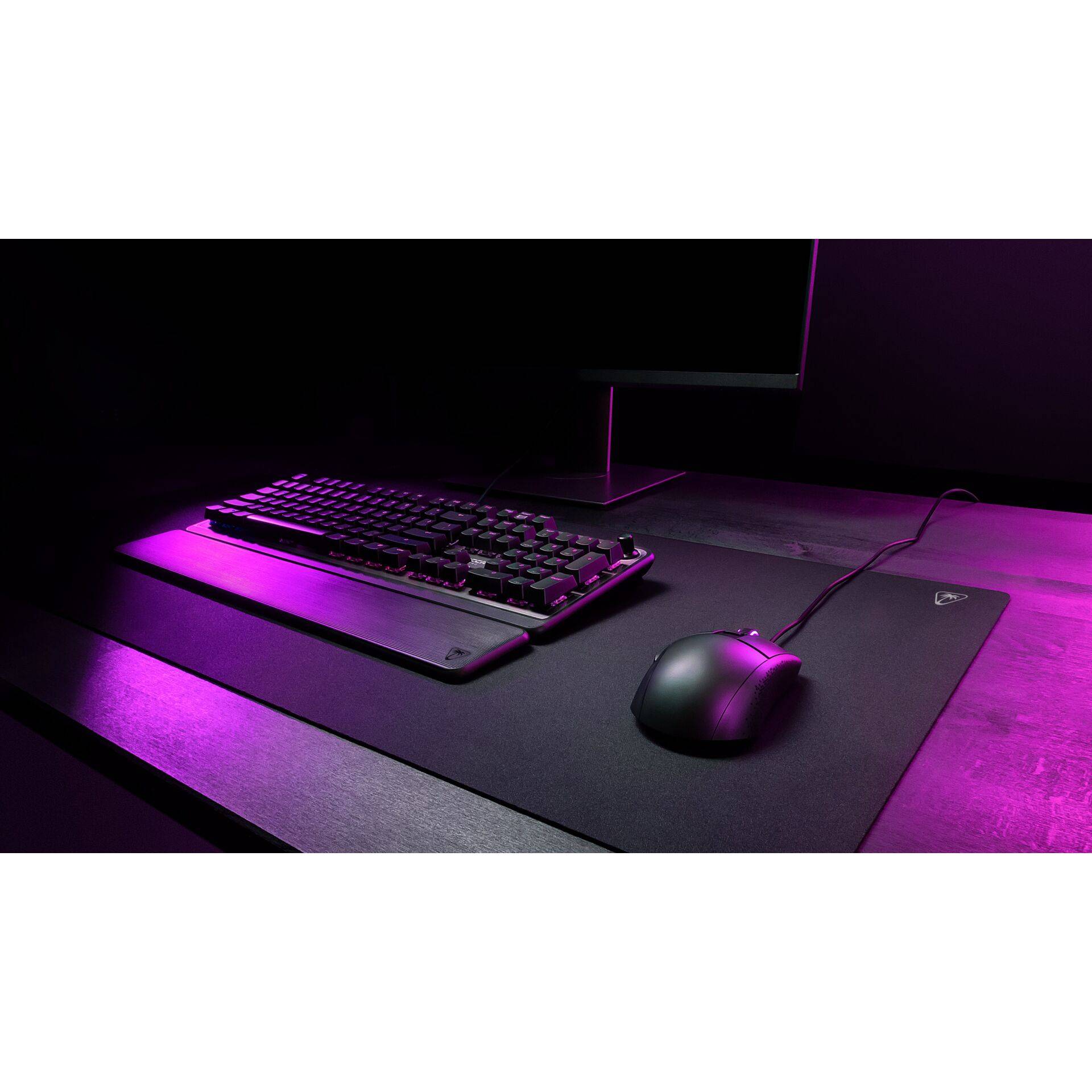 Turtle Beach Sense Core XXL Gaming-muispad zwart-4
