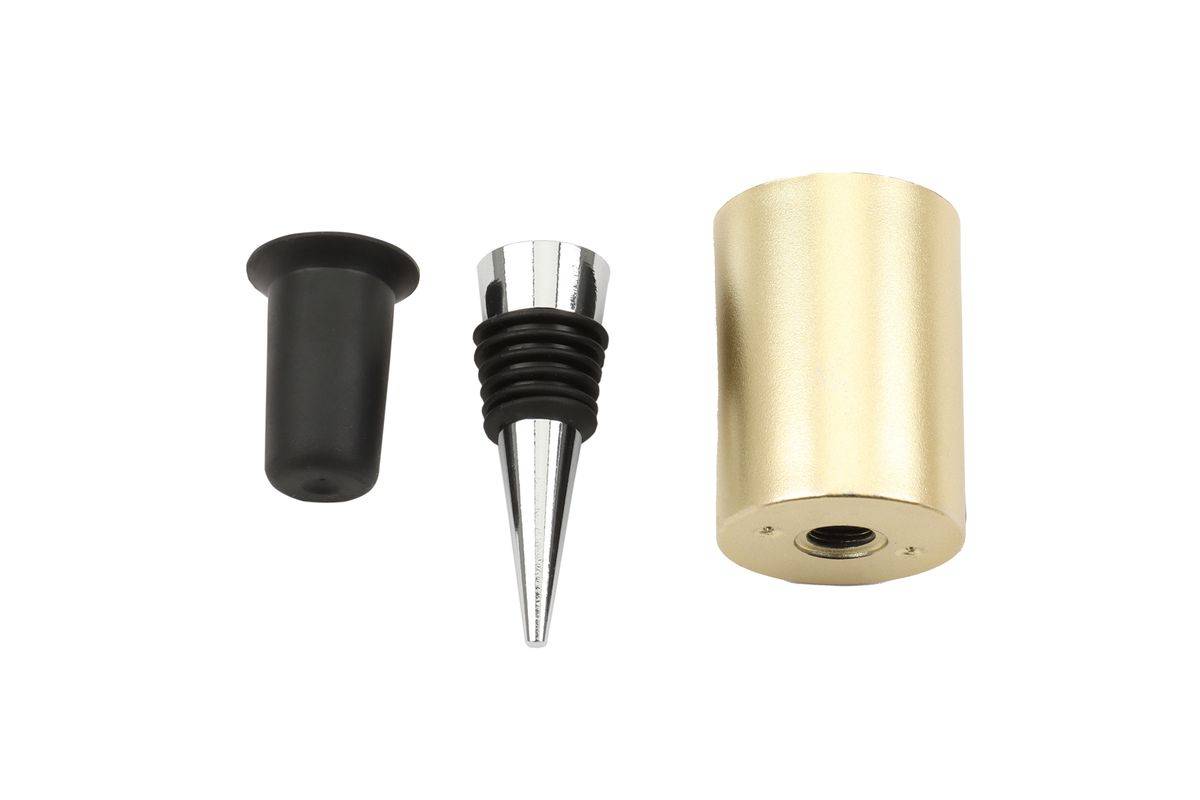 AddLiving LED-flessenlamp goud-1