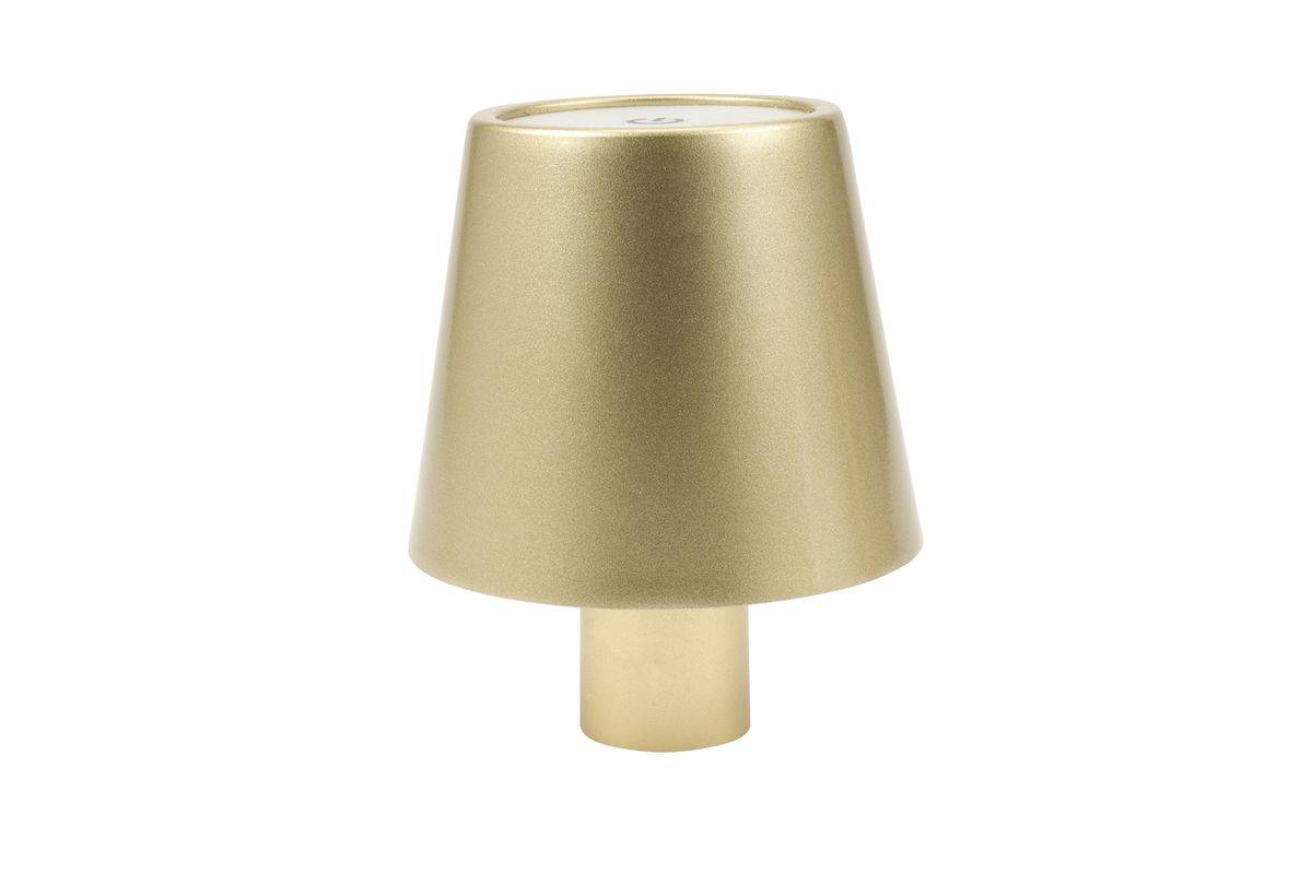 AddLiving LED-flessenlamp goud-3