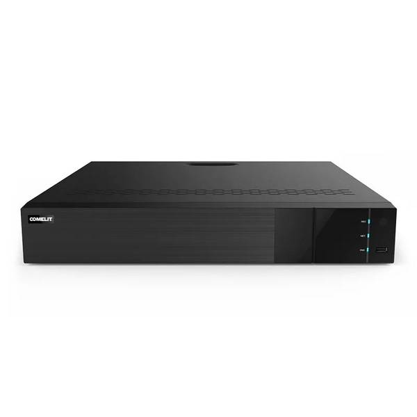 NVR 16- kanaals 12MP POE Advance excl. HDD NDAA 1 stuk