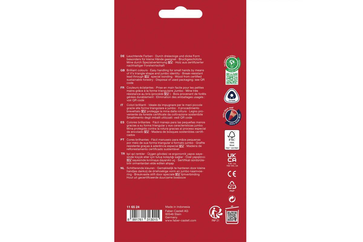 Faber-Castell 8991761313015 Cadeauset met pennen en potloden, kartonnen verpakking-1