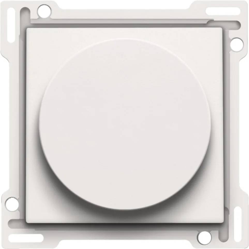 Draaiknop ventilatie 1-0-2 wit 101 1 stuk-0