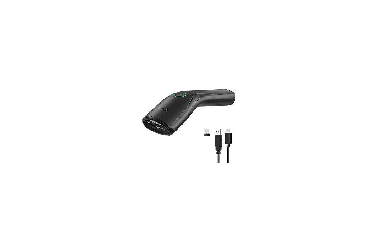 inateck Nano 460 zwart [N6057]-0
