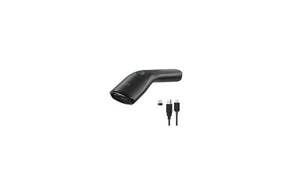 inateck Nano 460 zwart [N6057]