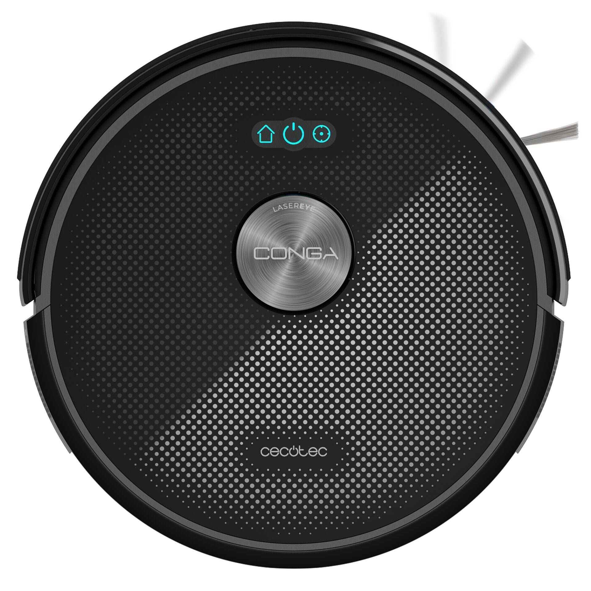 CECOTEC Conga Y50 Robotstofzuiger, Zwart-1