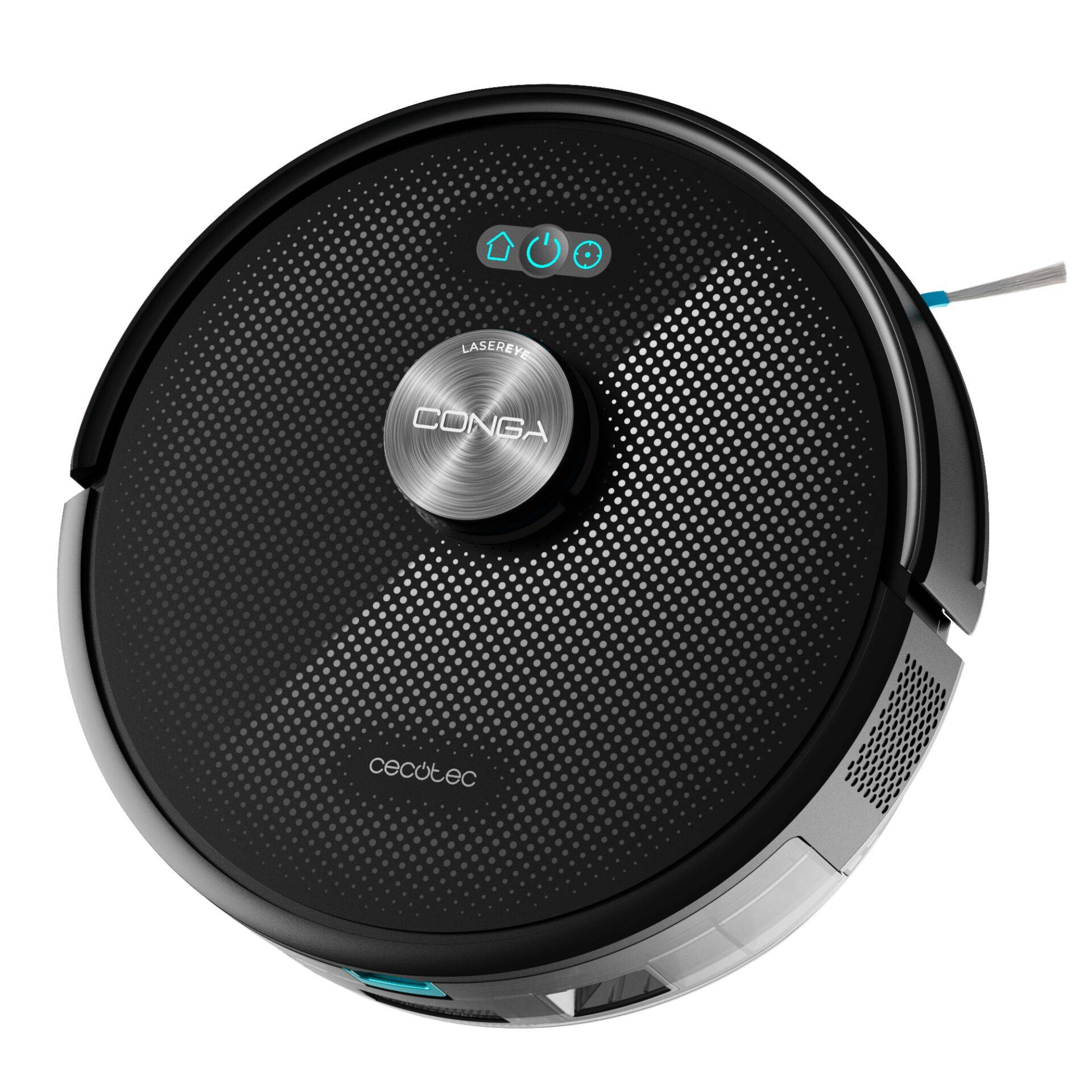 CECOTEC Conga Y50 Robotstofzuiger, Zwart-2