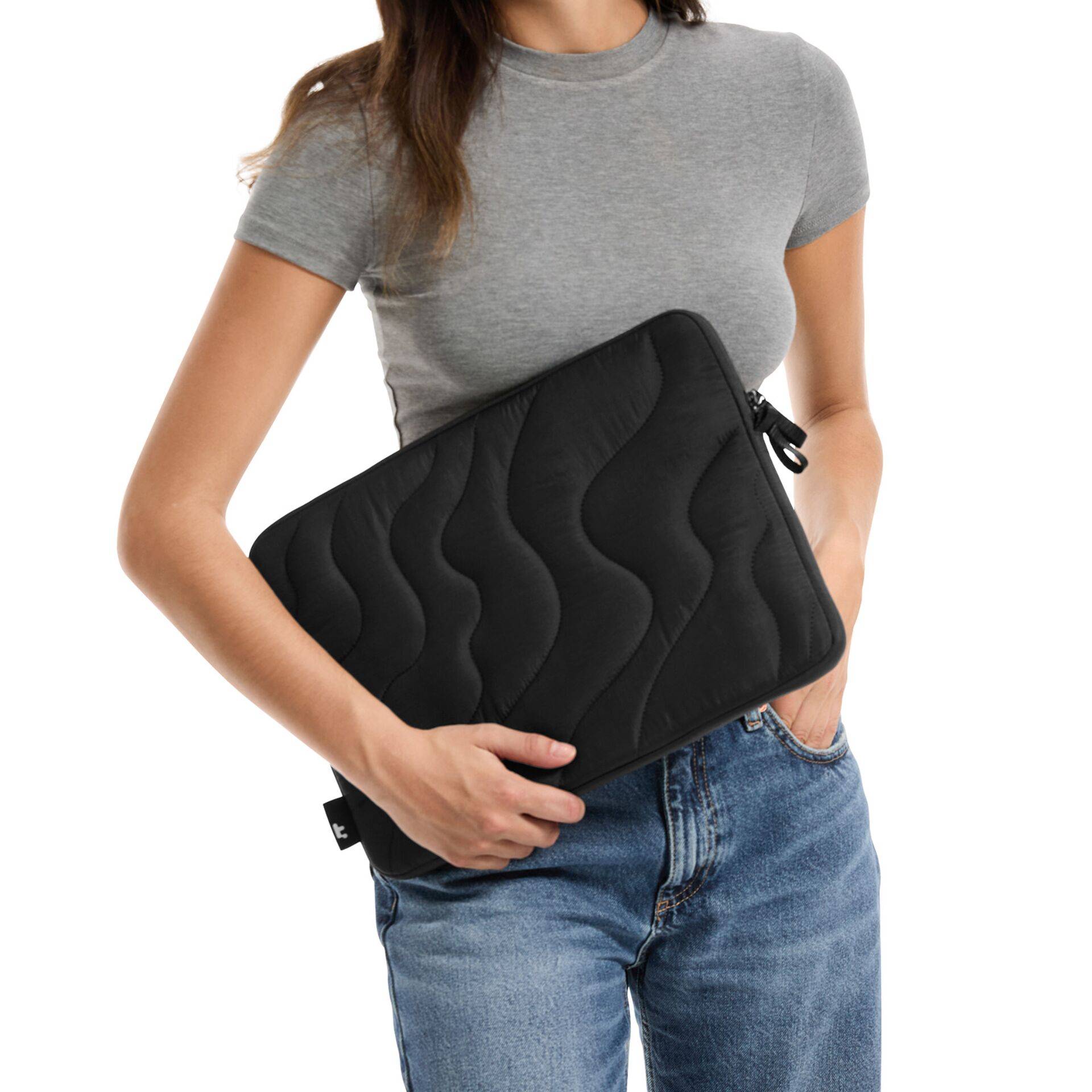Tomtoc Terra-A27 laptophoes 13 inch zwart-2