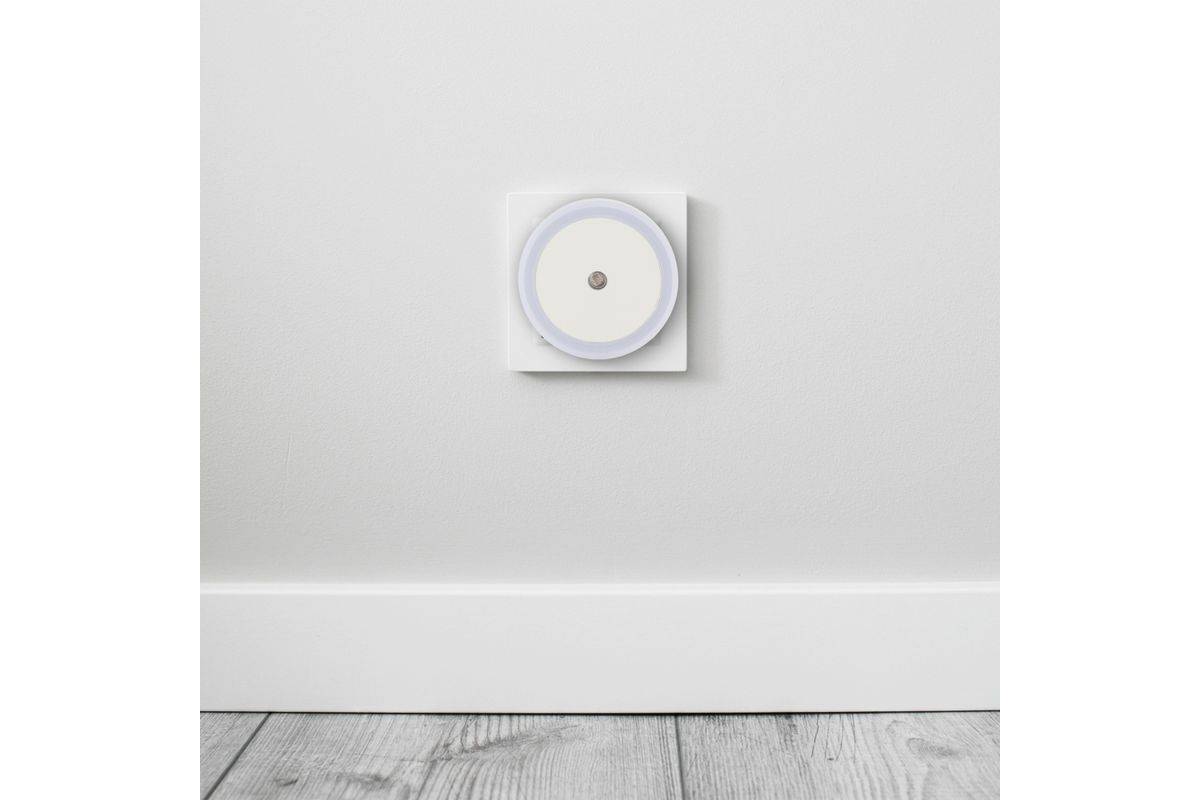 Entac ENL-CC-0.5W-DSWW Nachtlampje voor stopcontact-5
