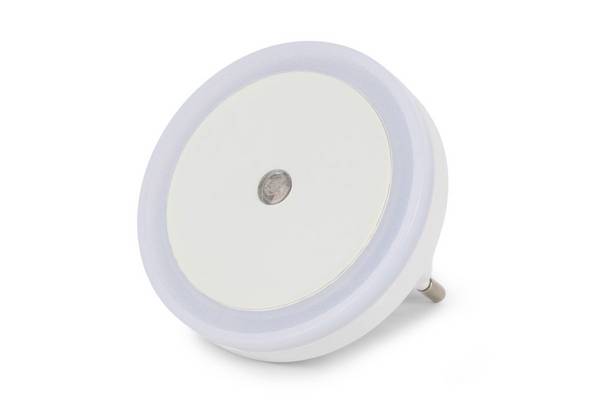 Entac ENL-CC-0.5W-DSWW Nachtlampje voor stopcontact