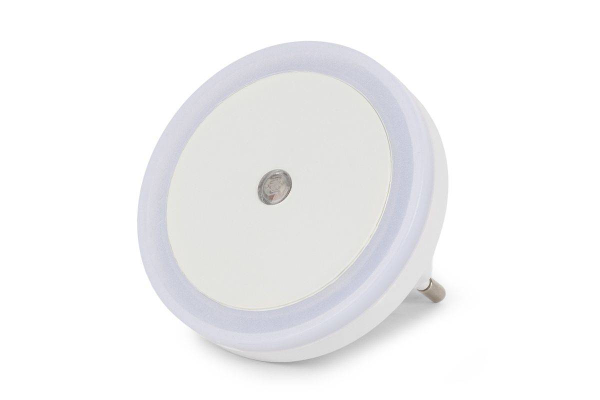 Entac ENL-CC-0.5W-DSWW Nachtlampje voor stopcontact-0