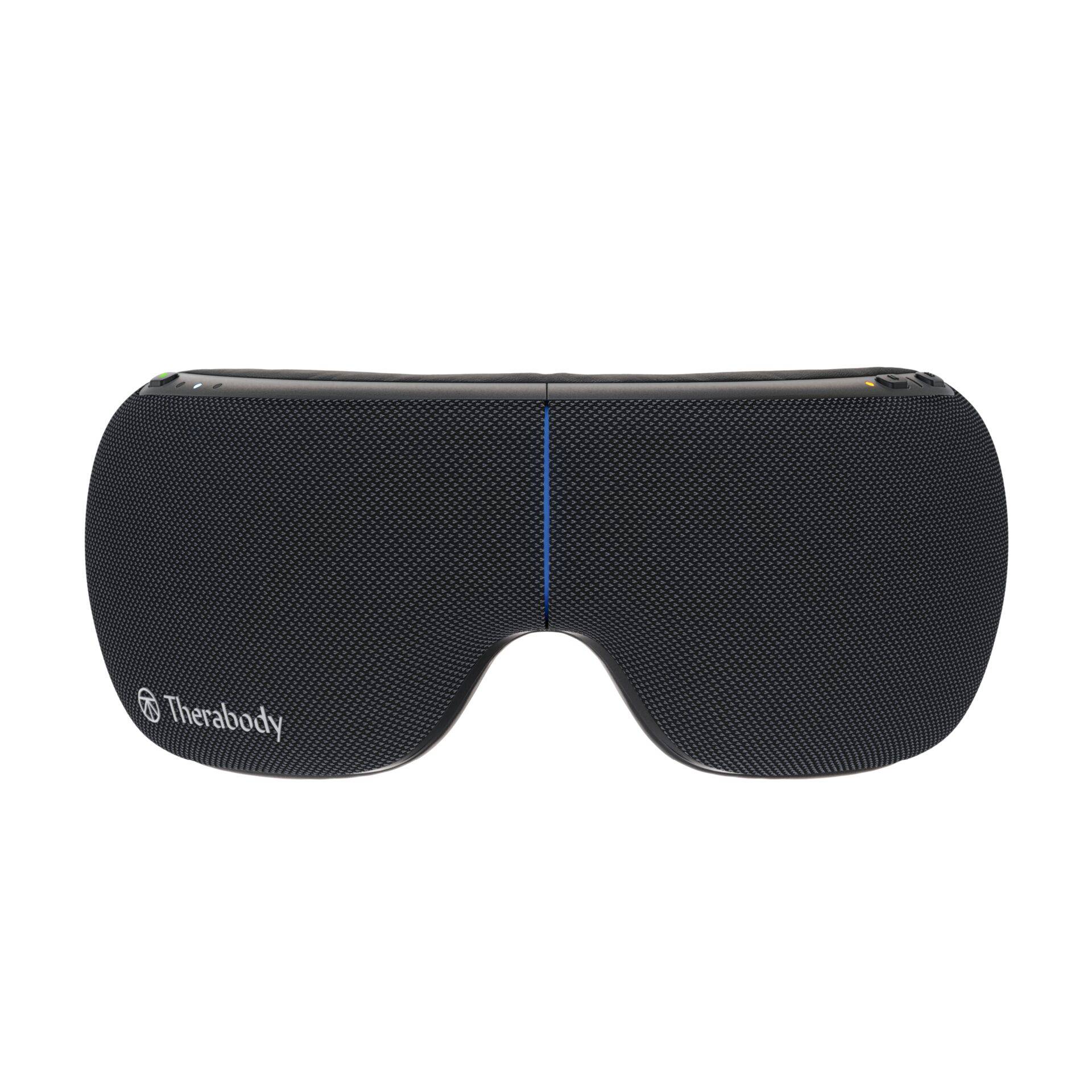 Therabody Smart Goggles 2.0 gezichtsmassagebril zwart-0