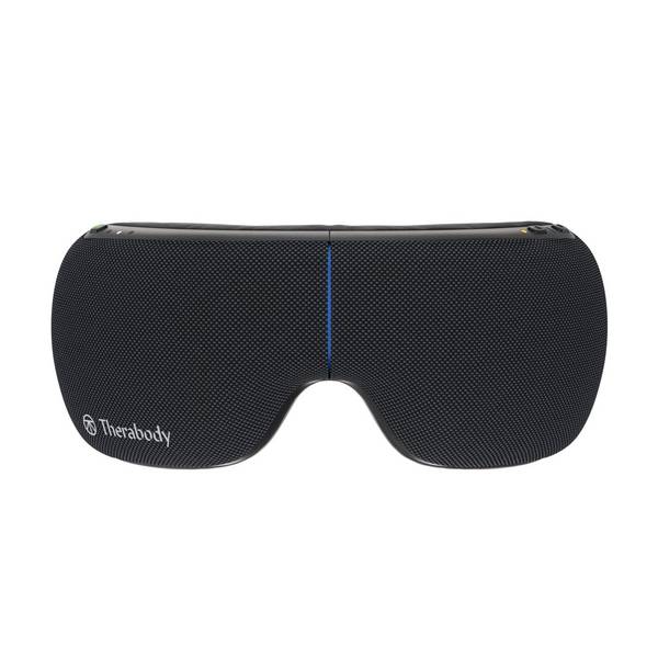 Therabody Smart Goggles 2.0 gezichtsmassagebril zwart
