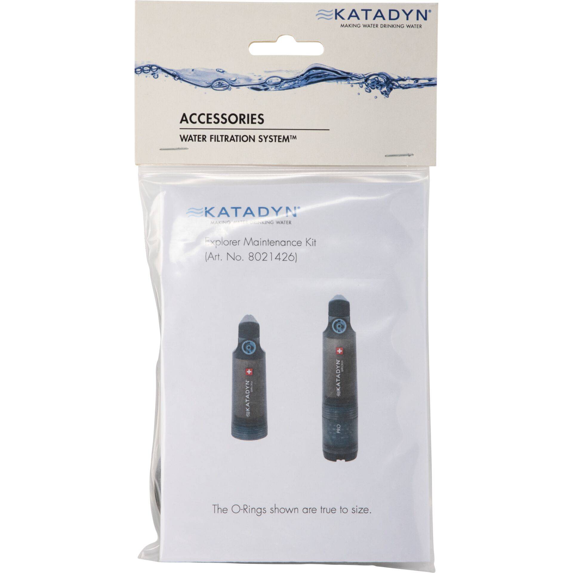 Katadyn Explorer Wartungsset-0