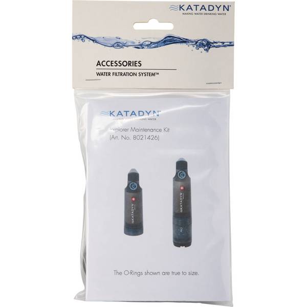 Katadyn Explorer Wartungsset
