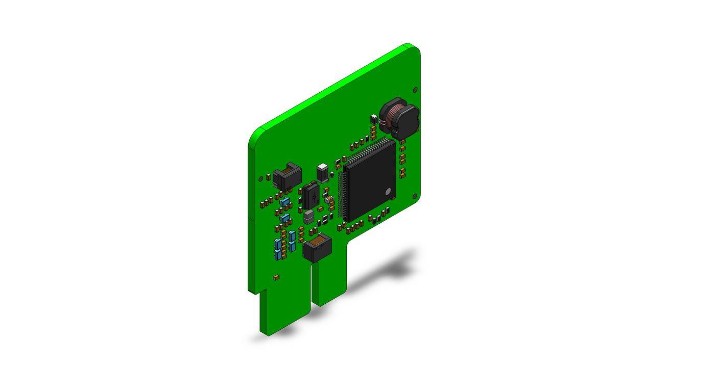 Charge Amps Laadstroom Dawn - ISO15118-module-0
