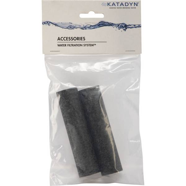 Katadyn Explorer Aktivkohle Nachfüllpack 2 Stk.