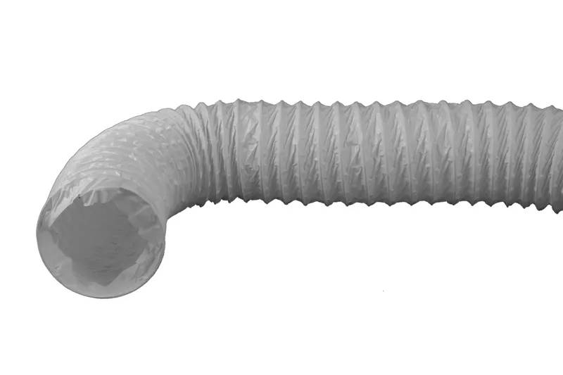 Afvoerslang Kunststof wit 2,5 meter ø 100mm 1 stuk-0