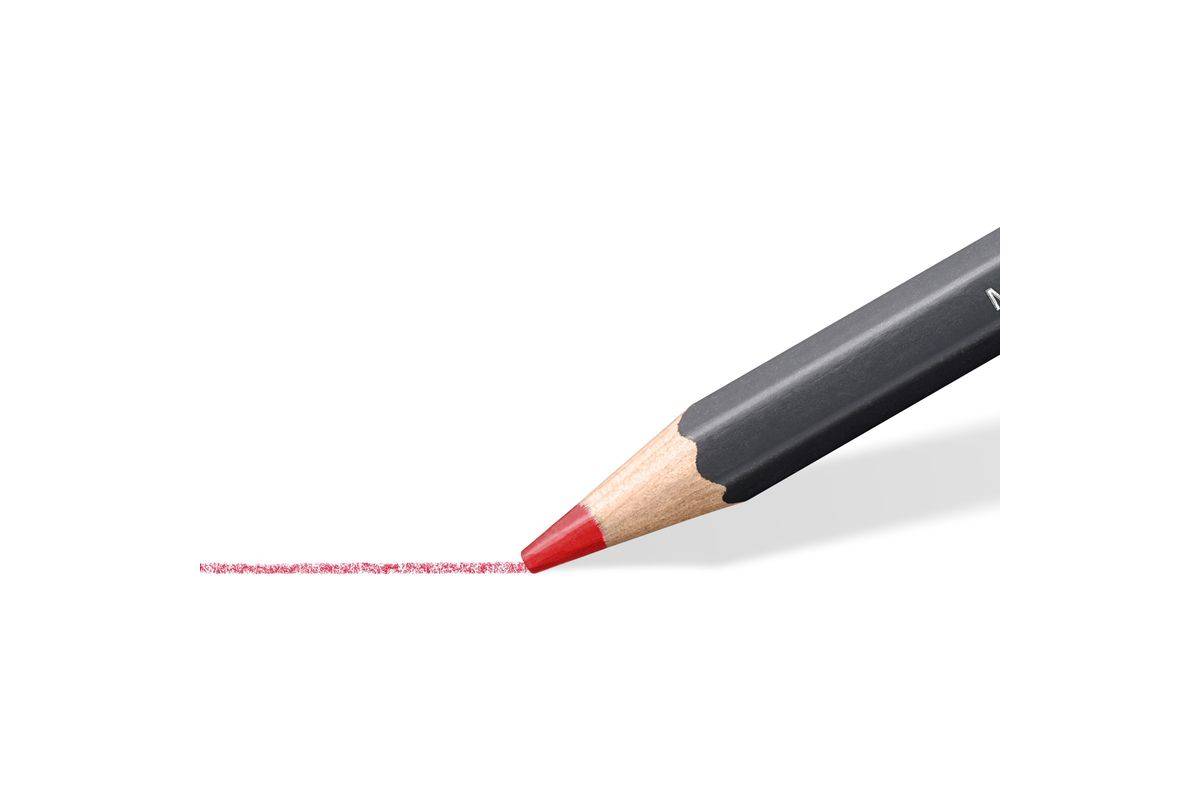 STAEDTLER Kleurpotloden Aqua Mars 60 stuks 100% PEFC-2