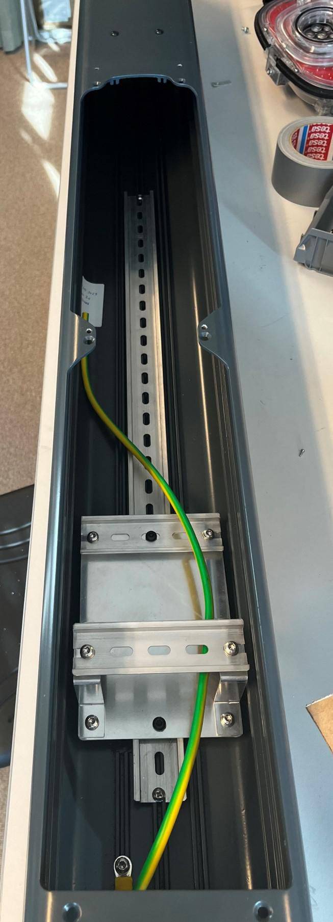 Charge Amps Laadstroomkolom - Pool voor laadstroom Halo & Dawn-5