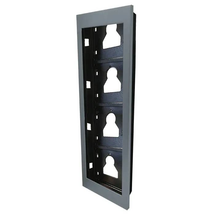 ULTRA inbouw frame 4 modulen 1 stuk-0