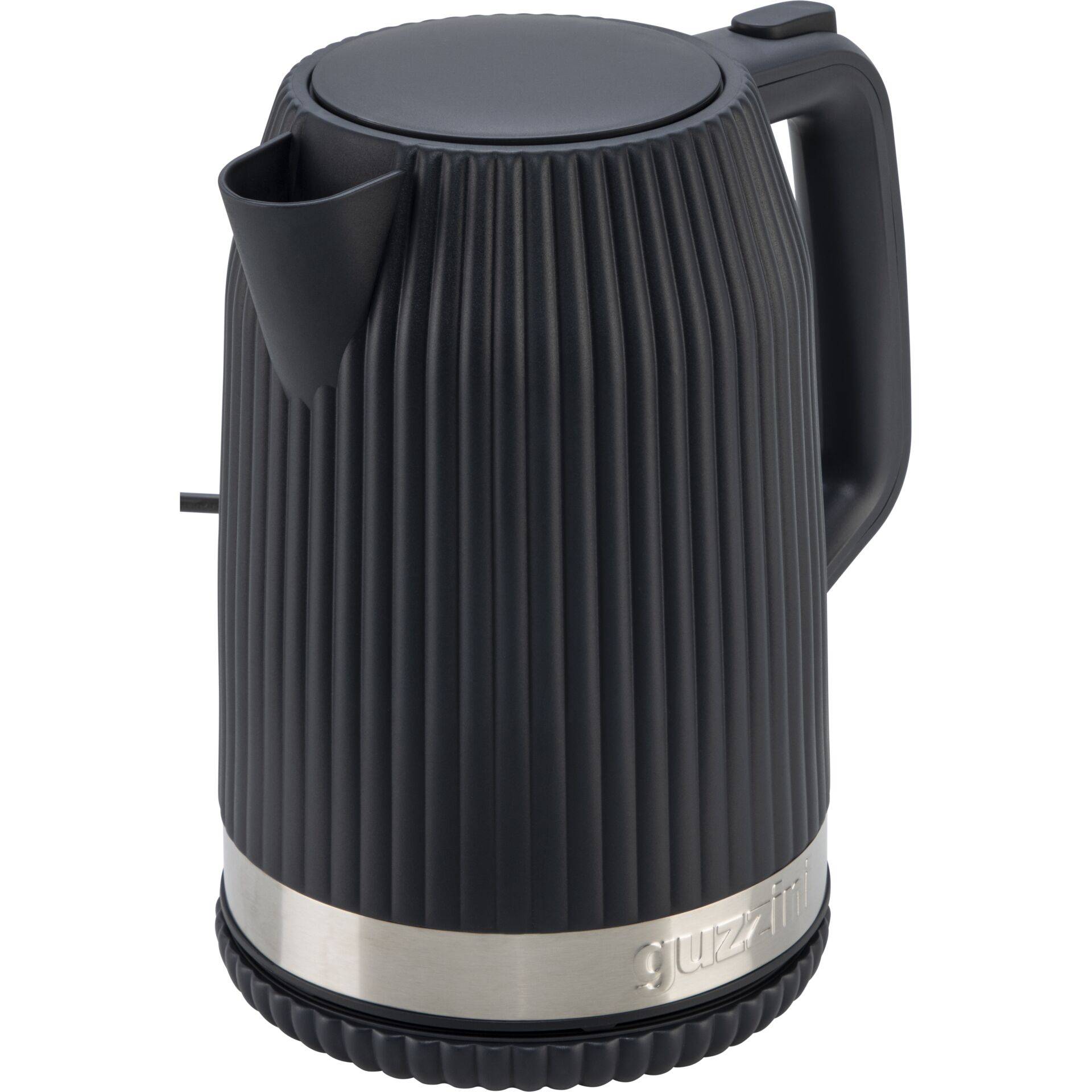 Guzzini Sous Chef waterkoker grijs-1
