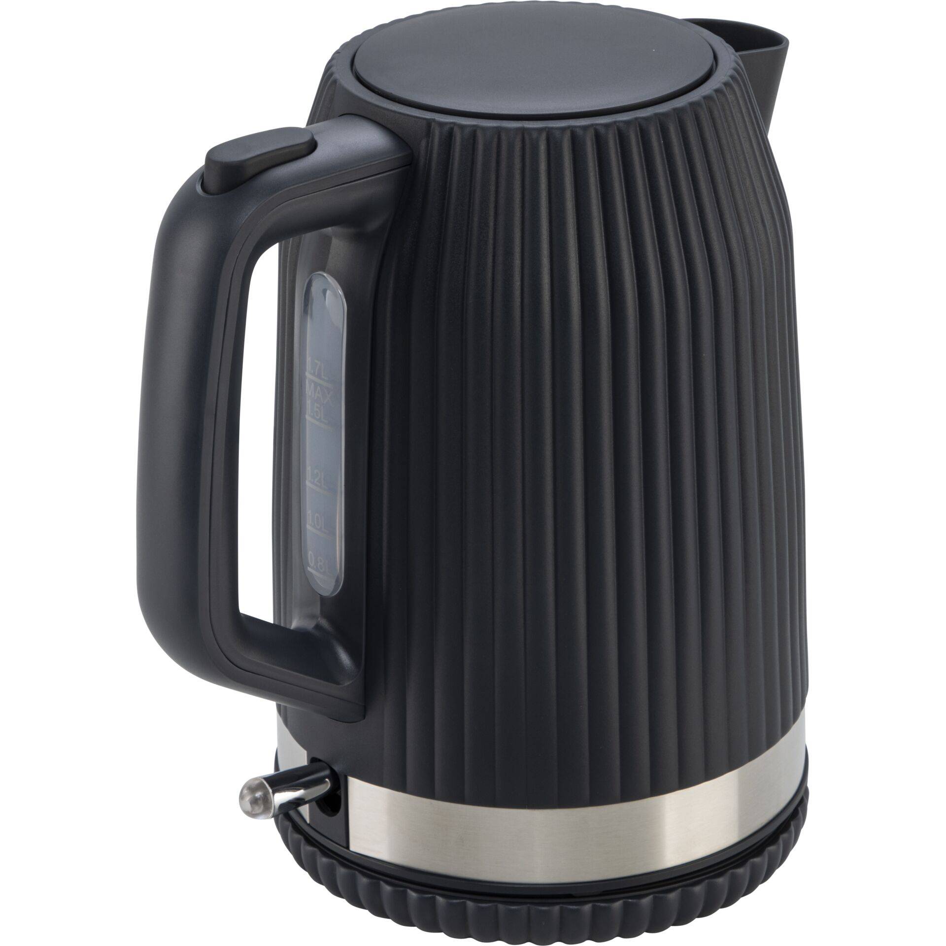 Guzzini Sous Chef waterkoker grijs-2