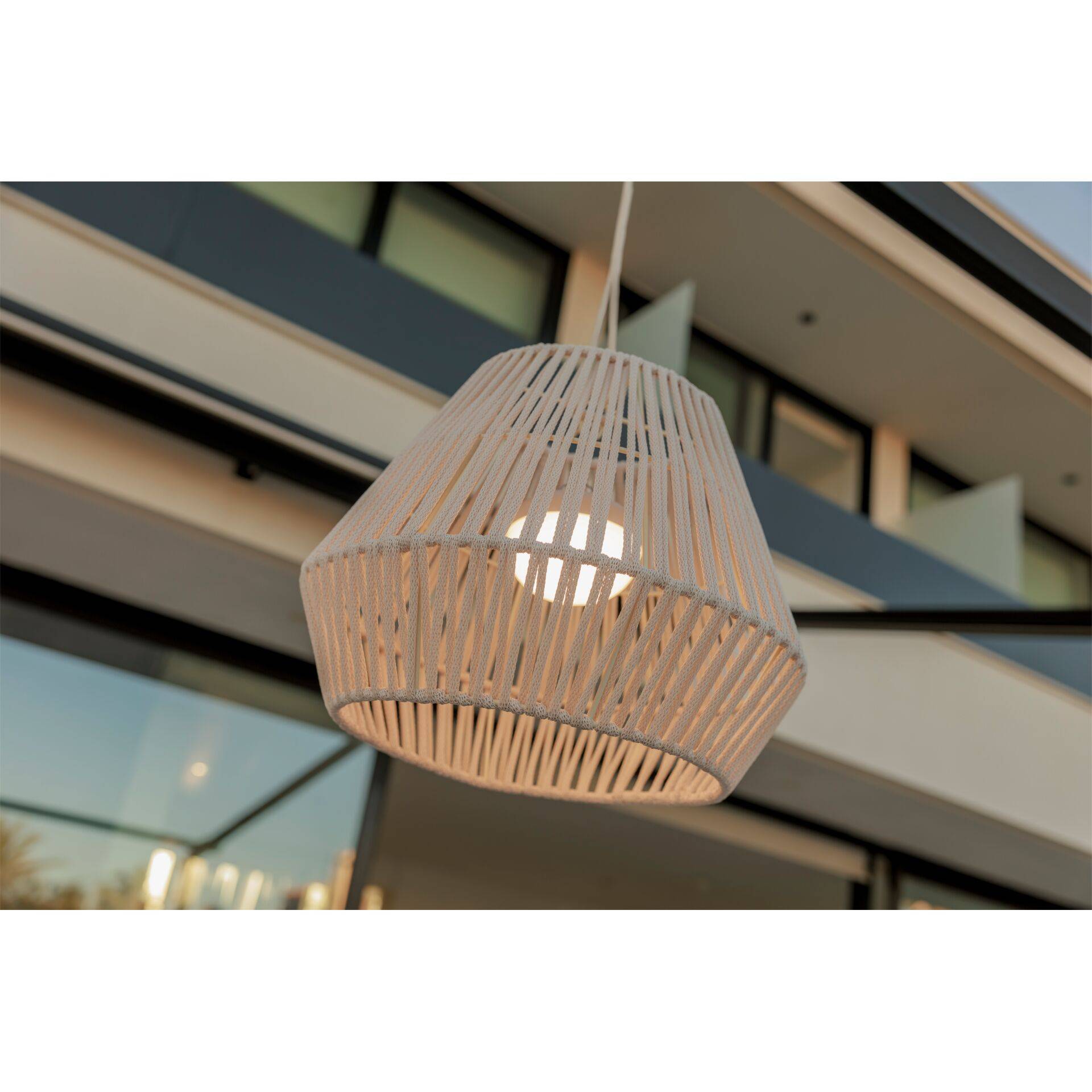 Nieuwe tuinaccu, oplaadbaar, wit-1