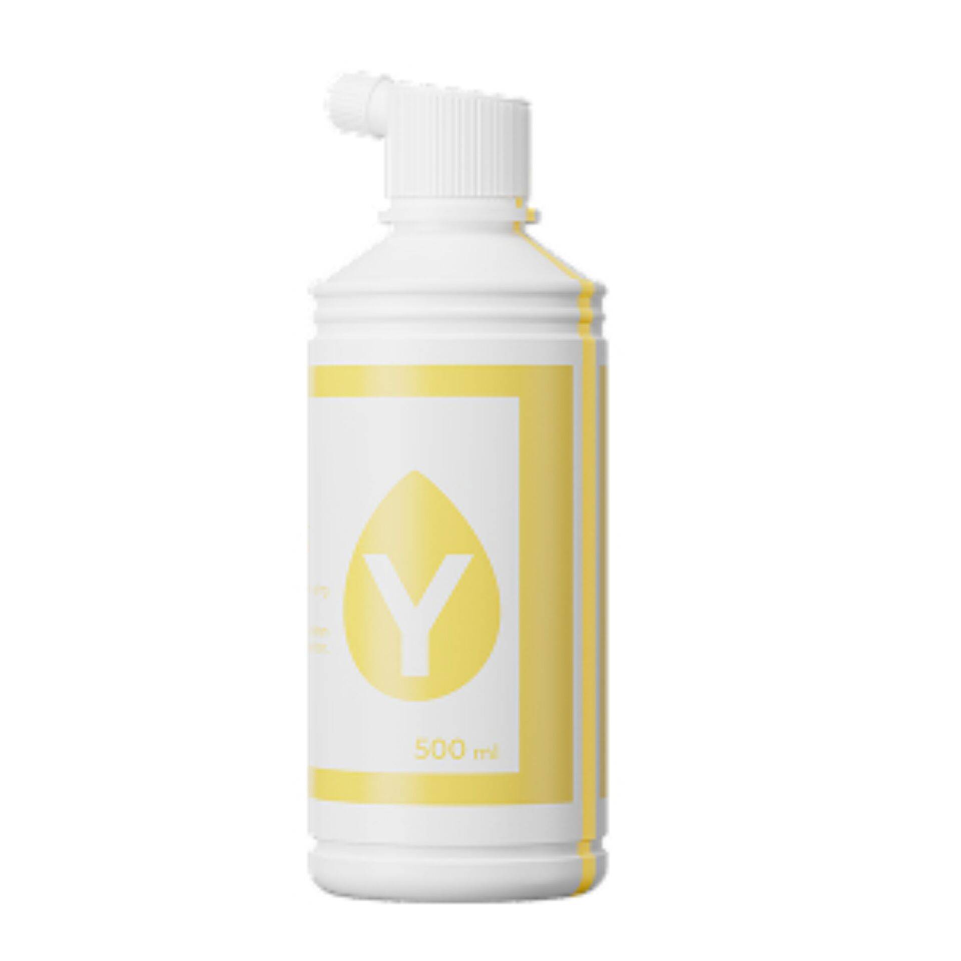 xTool Selected Apparel Printer Ink - Geel (500 ml)-0