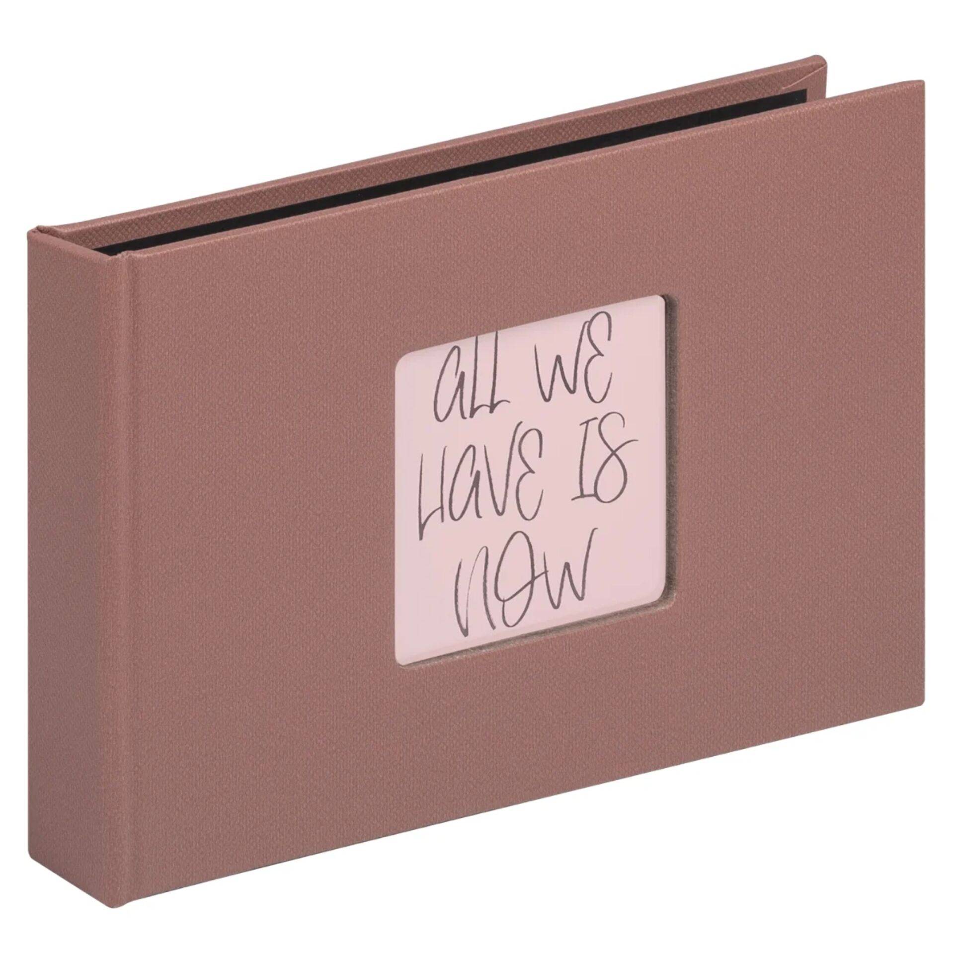 Walther Fun Mocha Mousse 10x15 Album voor 36 foto's MA-353-MM-0