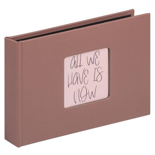 Walther Fun Mocha Mousse 10x15 Album voor 36 foto's MA-353-MM