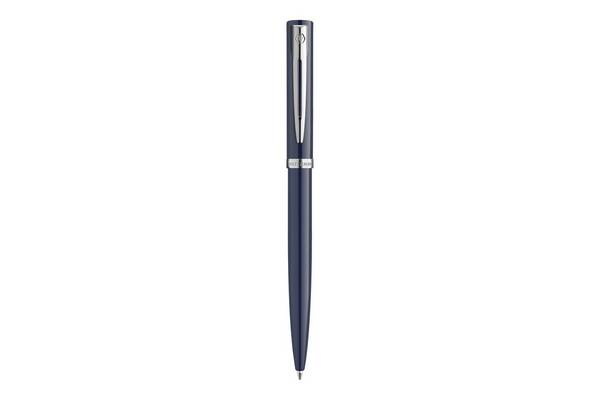 WATERMAN Balpen IMPRESSION Blauwe Lak CT M Blauwe Geschenkdoos