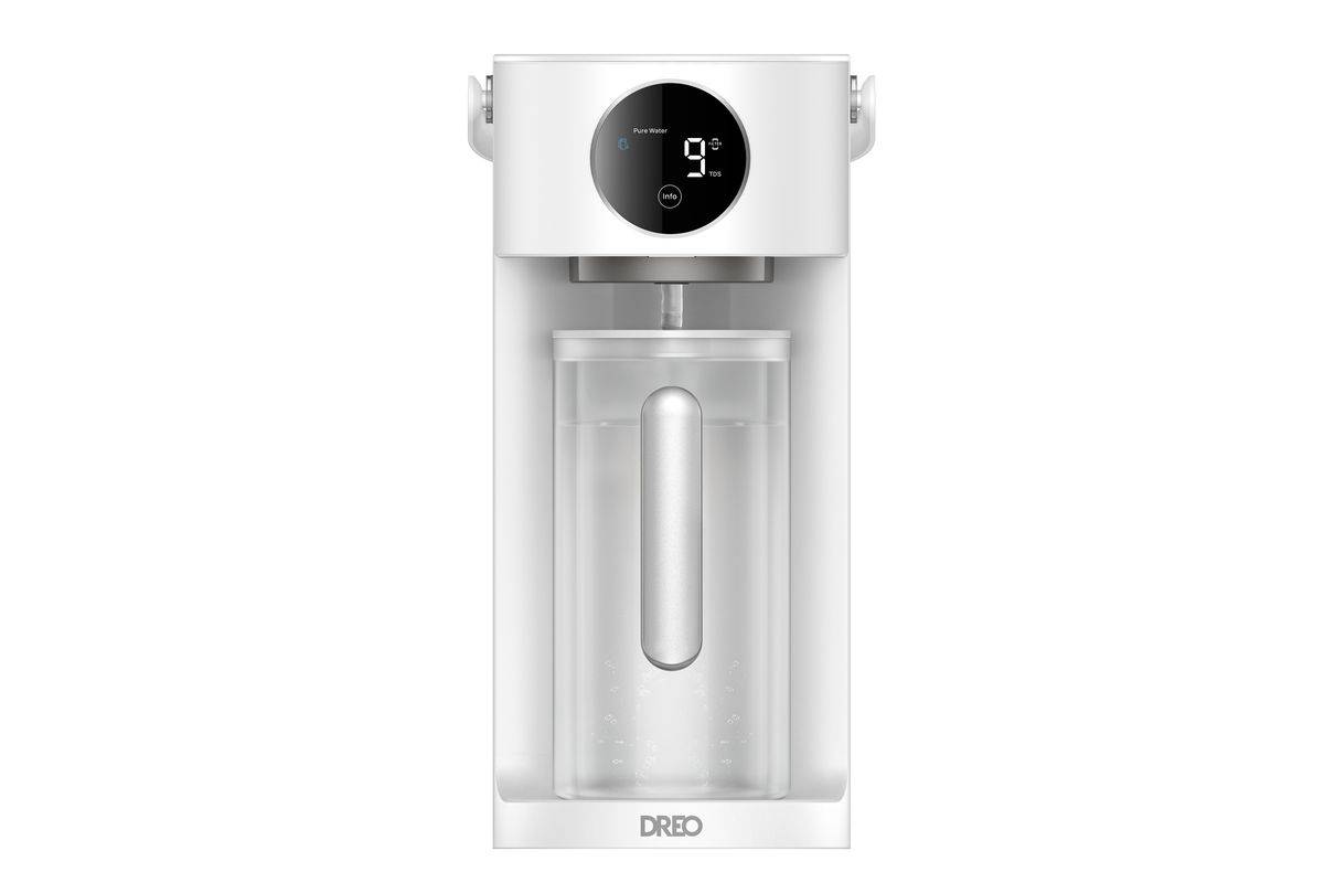 Dreo - RO-waterfilter 7-in-1, TDS-weergave, zelfreinigend-1