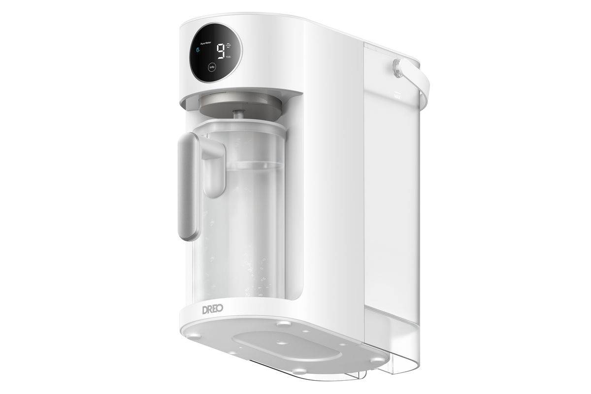 Dreo - RO-waterfilter 7-in-1, TDS-weergave, zelfreinigend-2