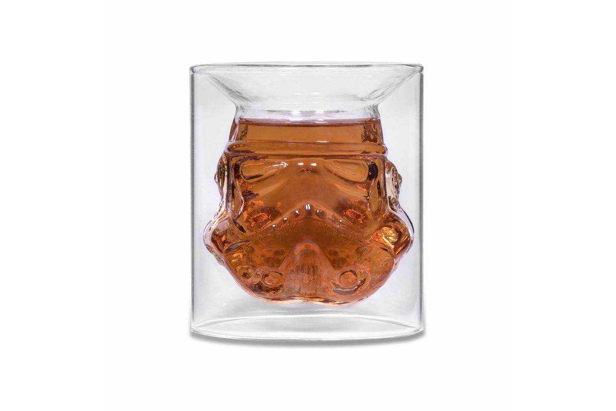 Thumbs Up 1001571 Whiskyglas, transparant, 1 stuk, 150 ml