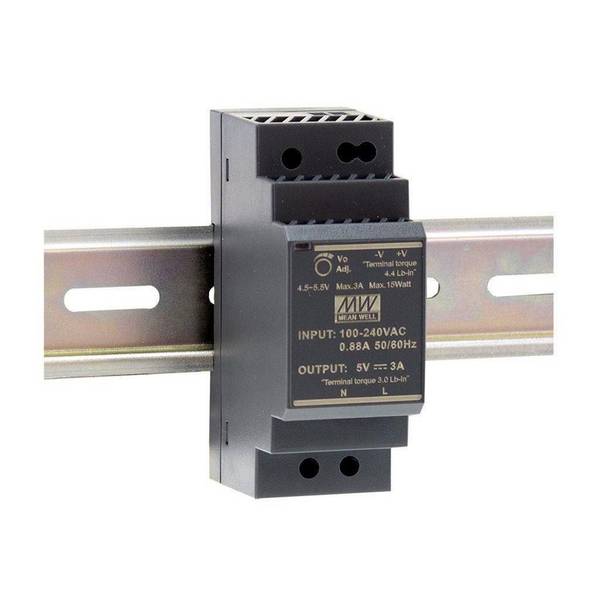Mean Well 30W, 12V, 2A, 85-264V, RoHS