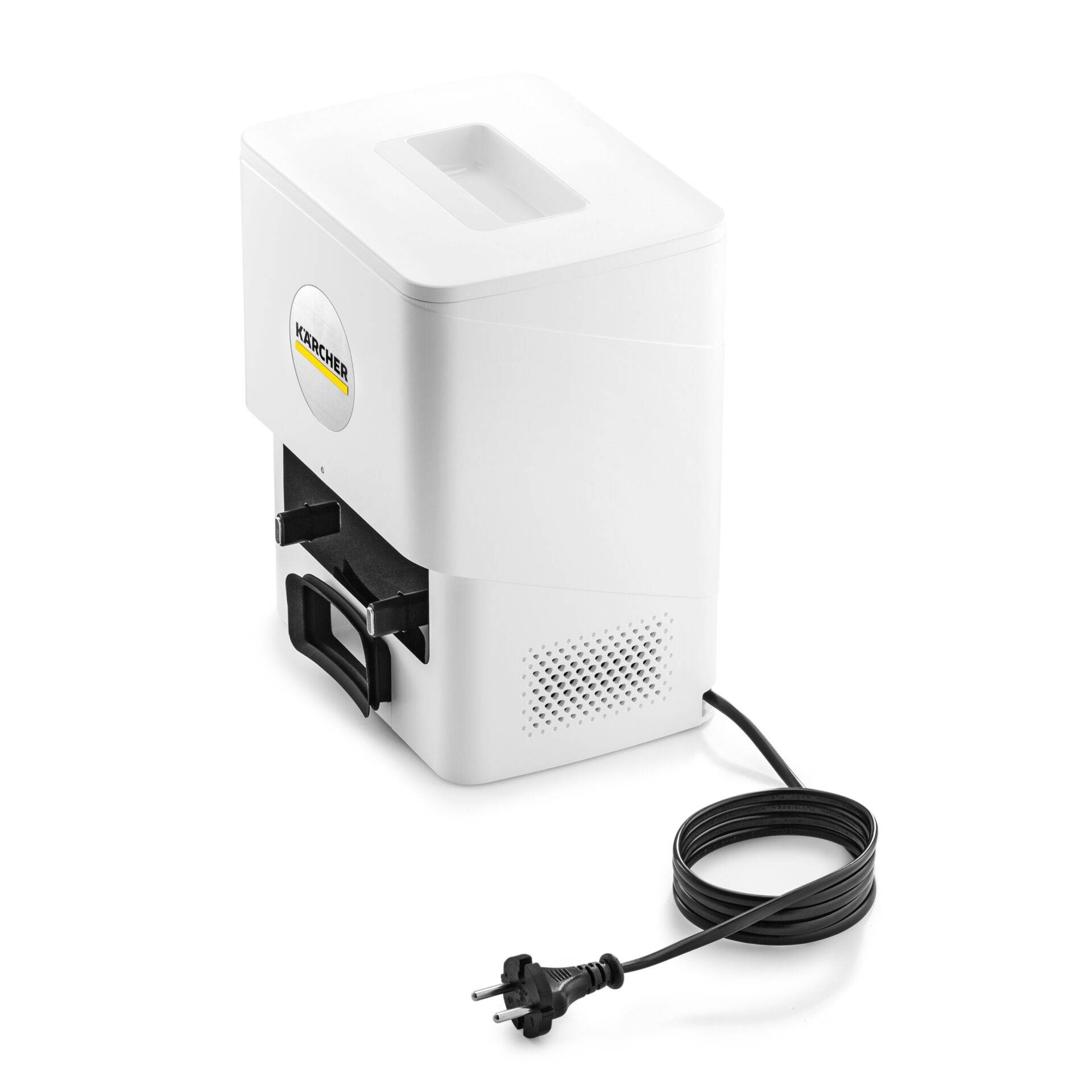 KARCHER RVC 3 Comfort witte vloerreinigingsrobot met basisstation-4