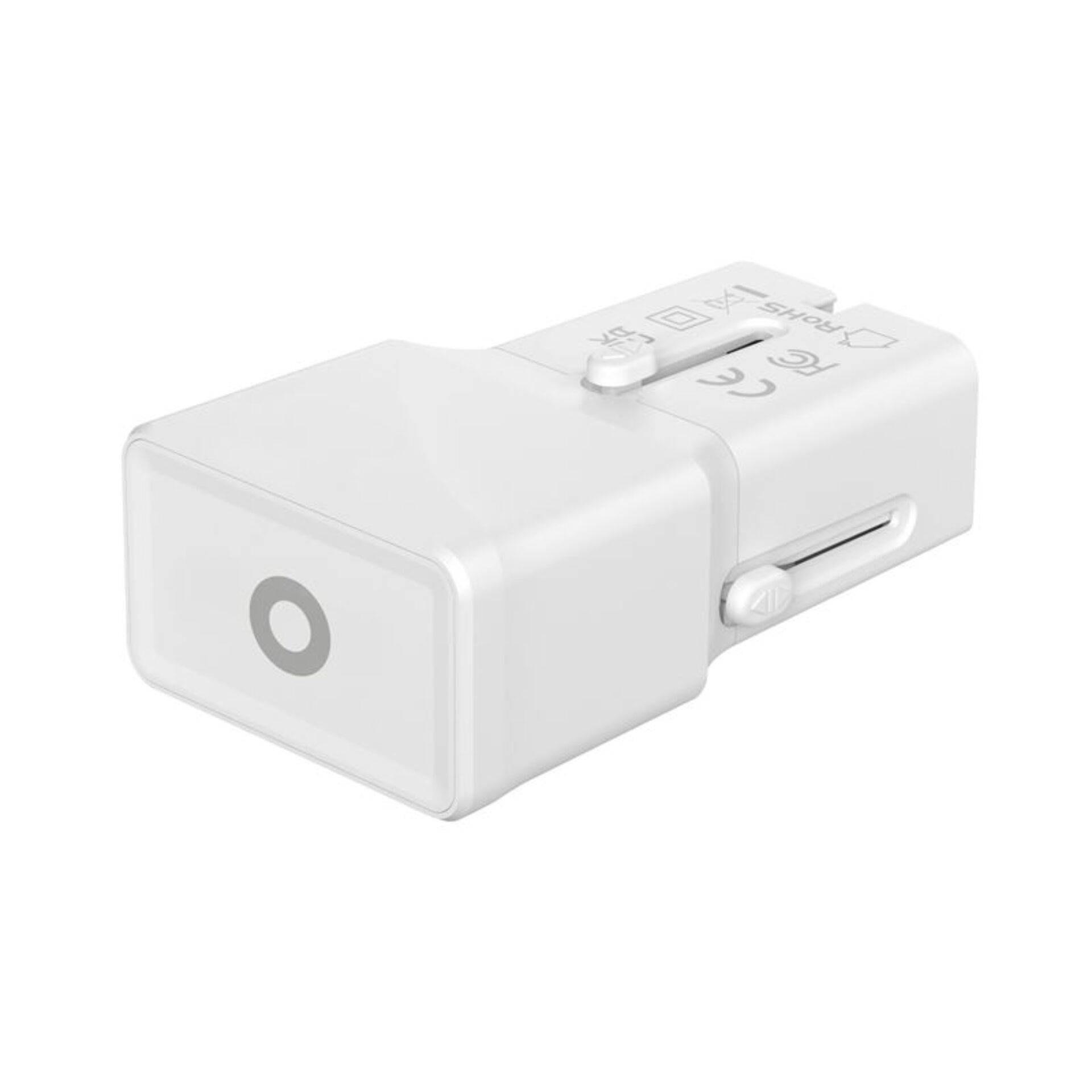 Mobile Origin reisadapter 25W EU/VS/VK/AU, wit-3