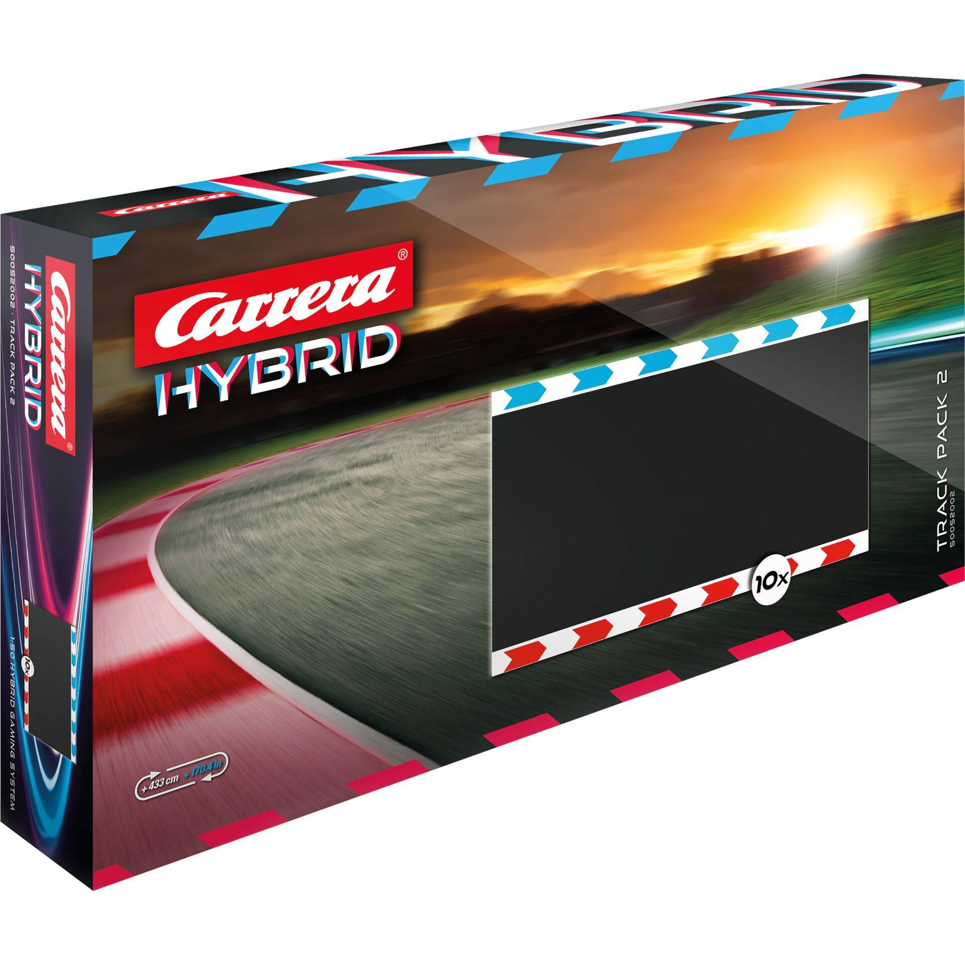 Carrera Hybrid Track Pack 2 uitbreidingsset-1