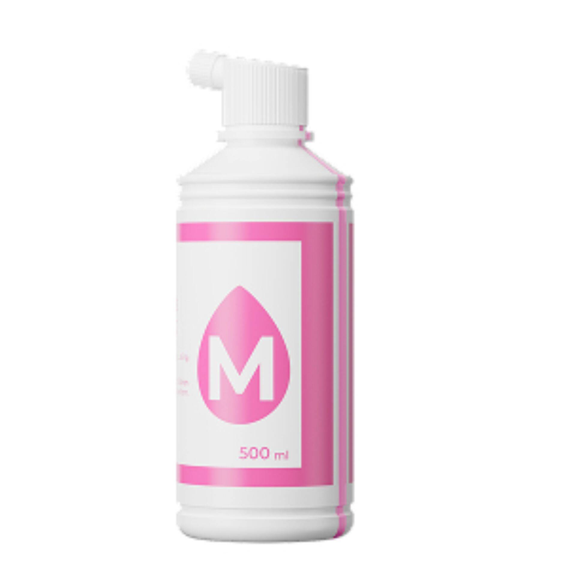 xTool Selected Apparel Printer Ink - Magenta (500 ml)-0