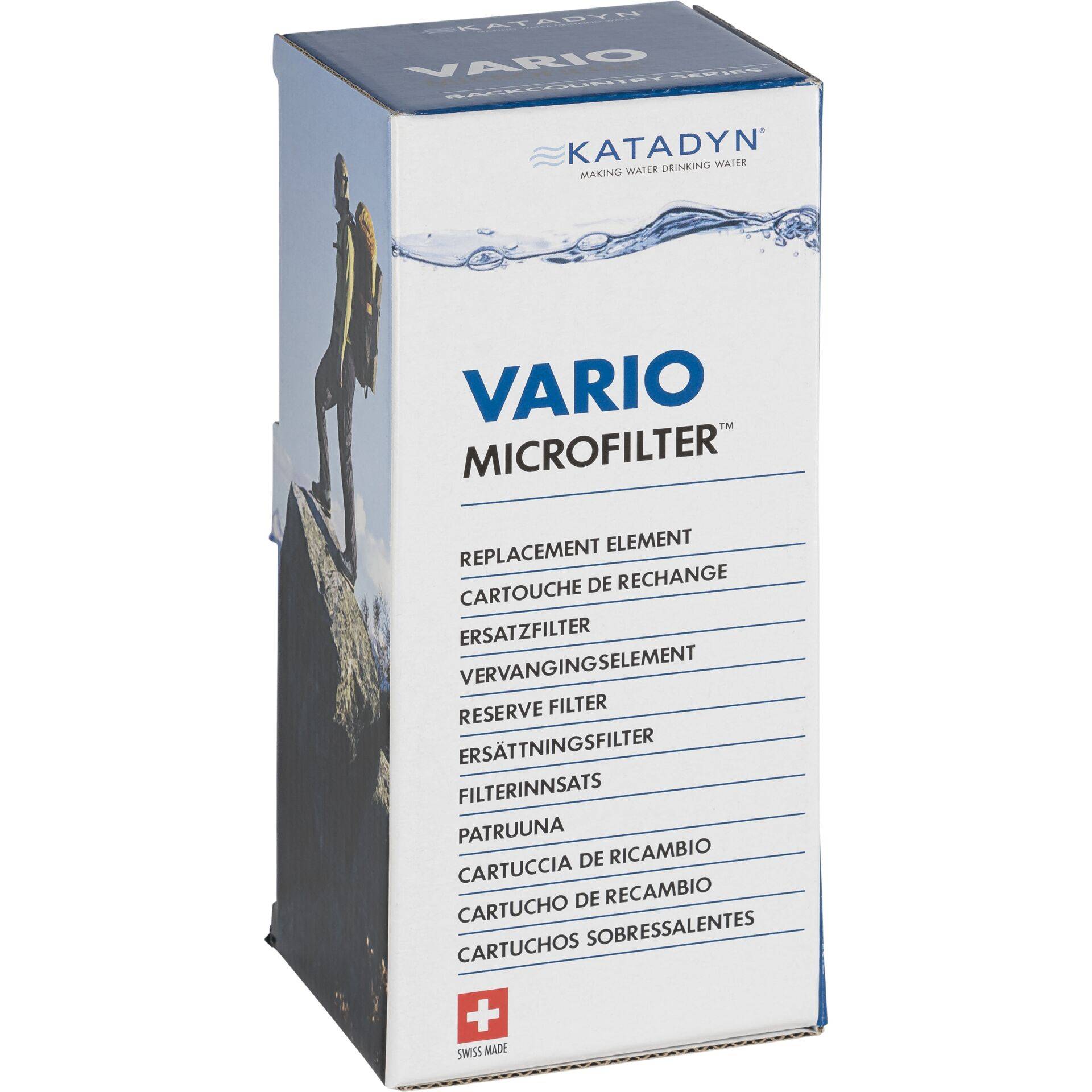 Katadyn vervangen filter voor Vario waterfilter-0