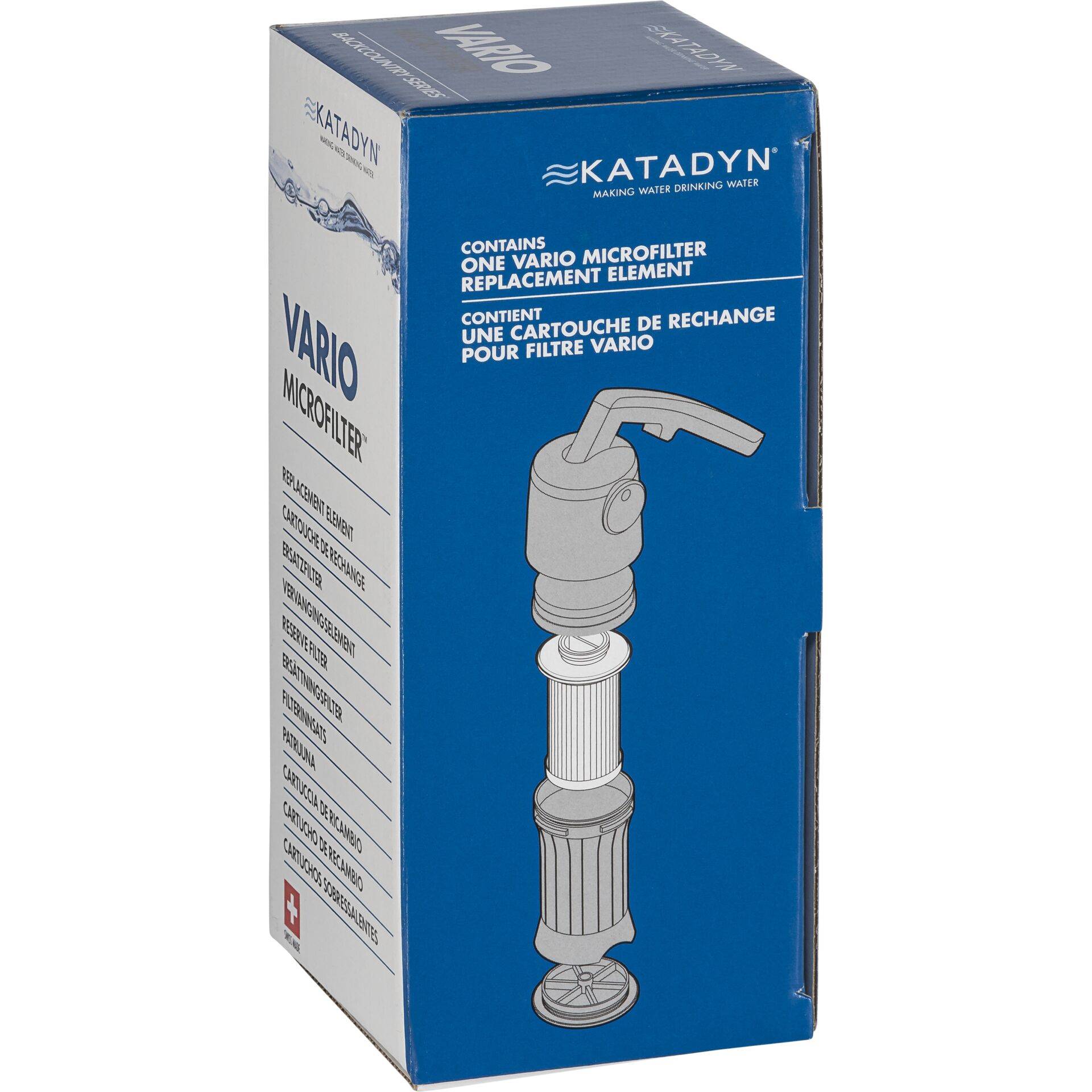Katadyn vervangen filter voor Vario waterfilter-1