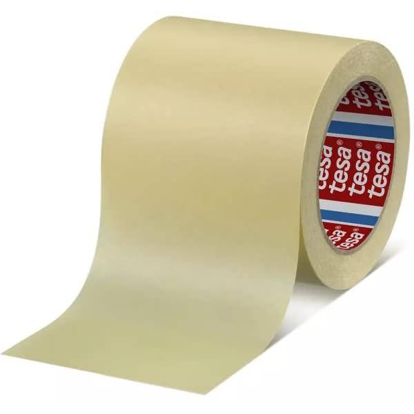 tesakrepp 4323 Basic, 50m x 100mm, lichtbeige-0