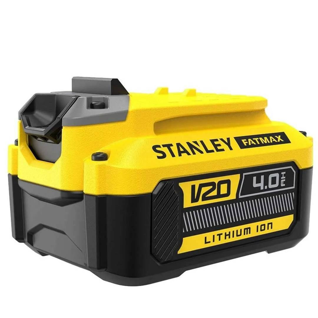 STL Elektrisch gereedschapset STANLEY 18V SFMCK208MDS-QW-0