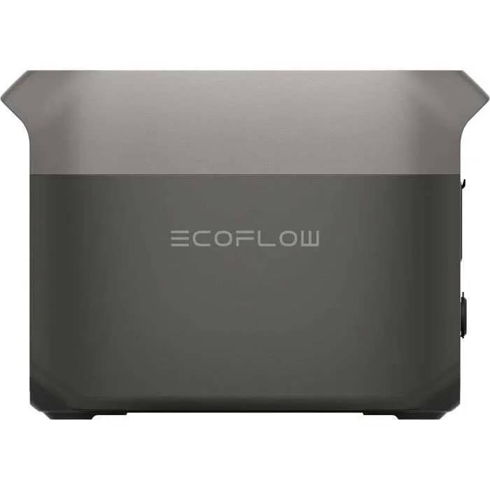 Draagbaar energiestation - EcoFlow - DELTA 3 - 1024Wh LiFePO4-accu, verschillende vermogens-1