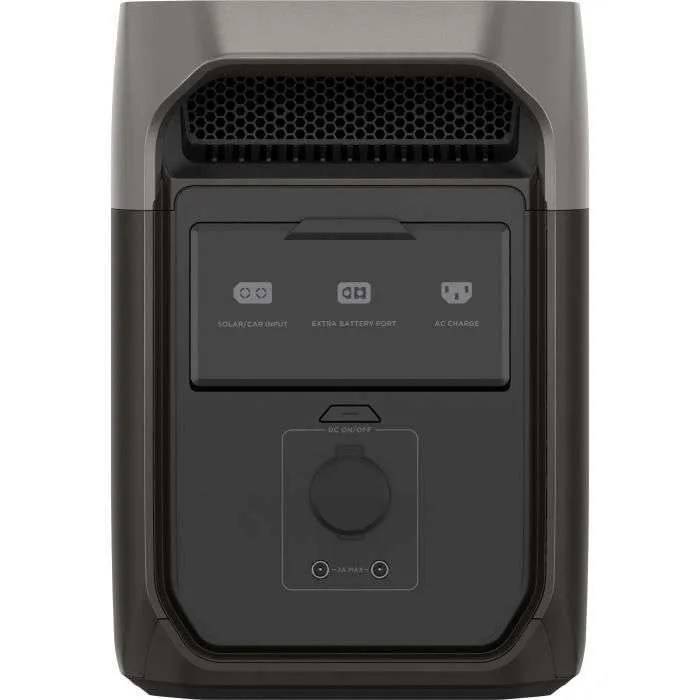 Draagbaar energiestation - EcoFlow - DELTA 3 - 1024Wh LiFePO4-accu, verschillende vermogens-2