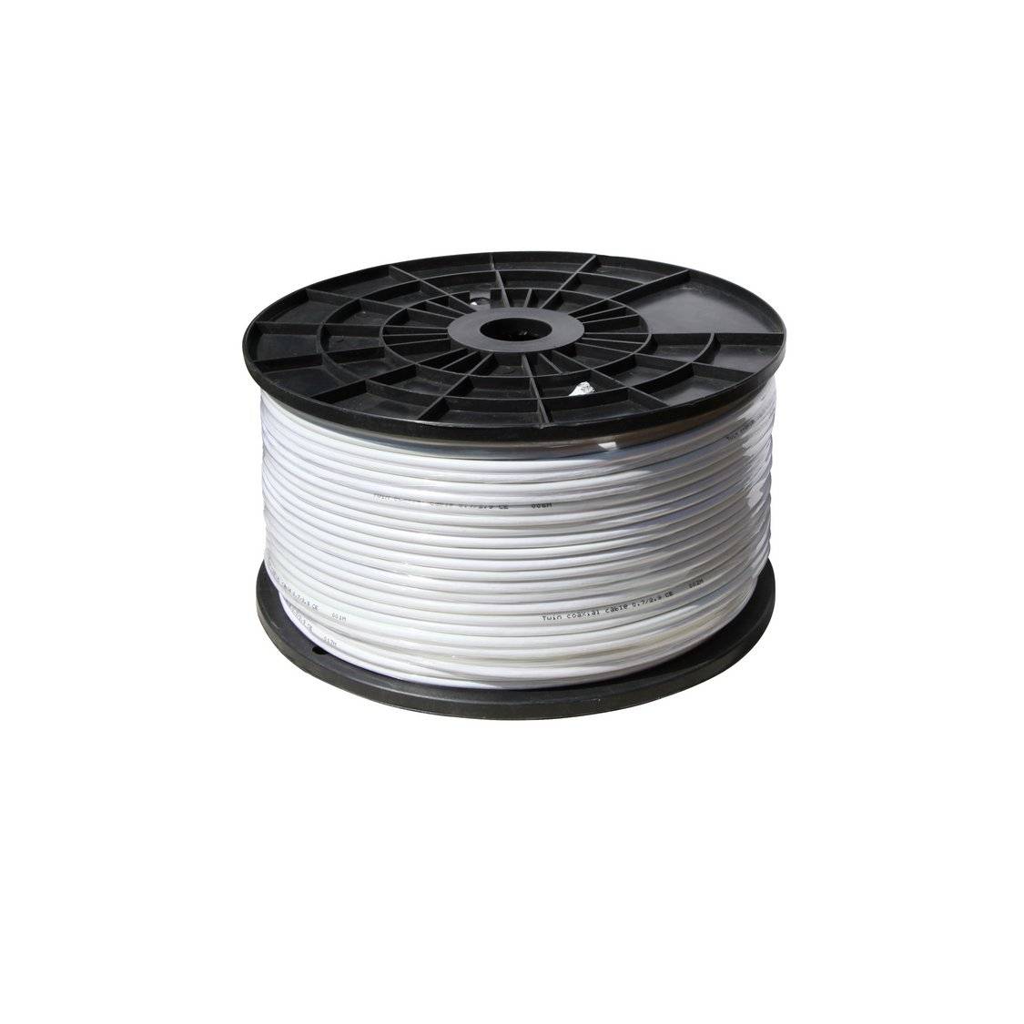 ShiverPeaks 1.1/5.0 - ALU CU 110 dB 100 m - 100 m - SAT - Wit-0