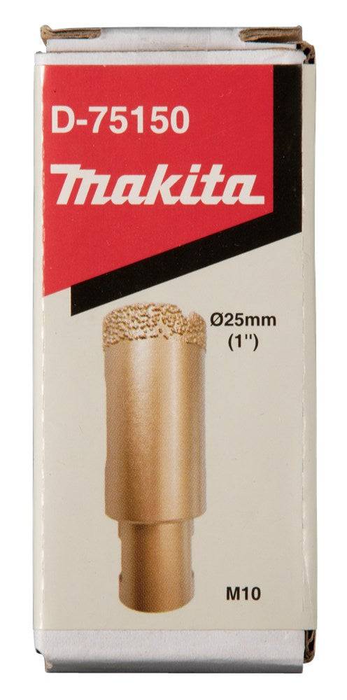 Makita DIAMANTBOOR M10X25MM-2