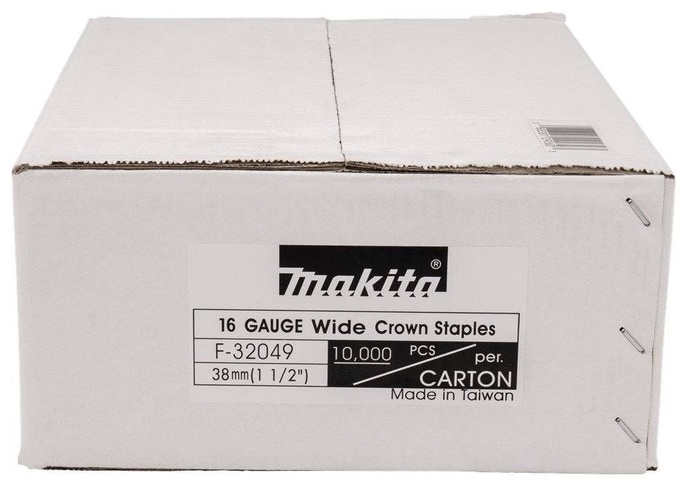 Makita Niet 38mm 26,6x1,35x1,57mm - F-32049-1