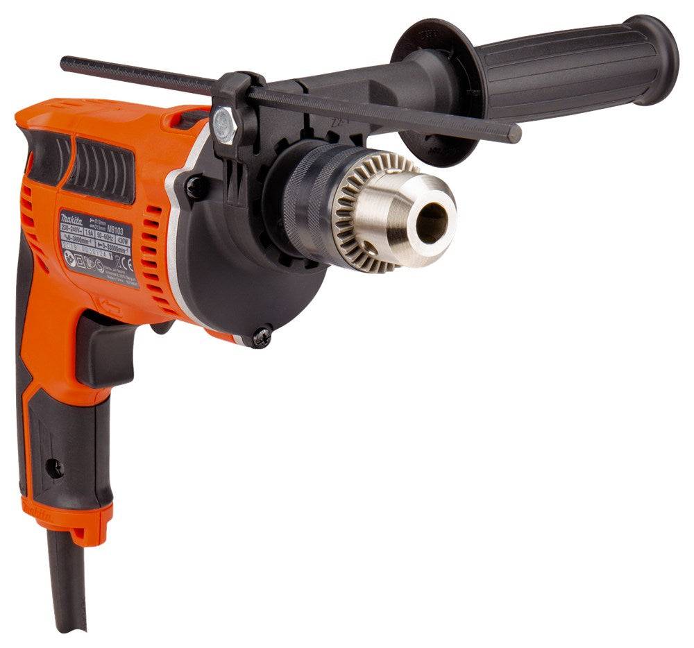 Makita M8103 230 V Klopboormachine-3